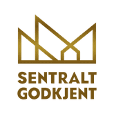Logo - Sentralt godkjent